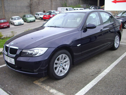 BMW - 320 d -  &iexcl;&iexcl;24500 &euro;!!
